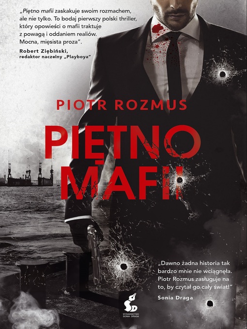 Title details for Piętno mafii by Piotr Rozmus - Available